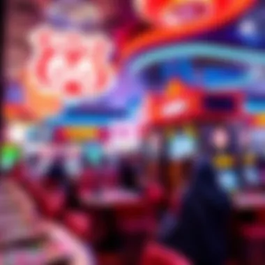 Exploring Career Paths at Route 66 Casino Diverse career options in a vibrant casino