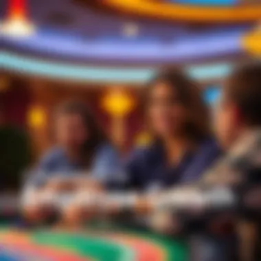 Commitment to Employee Growth at Route 66 Casino Employee training and development programs