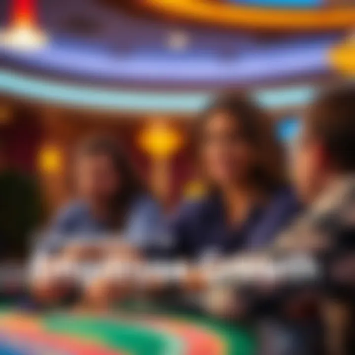 Commitment to Employee Growth at Route 66 Casino Employee training and development programs