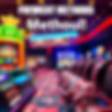 Secure payment options at Rush Street Online Casino