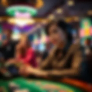 Customer support features at Rush Street Online Casino