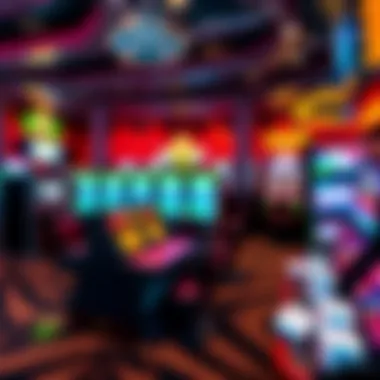 An array of popular gaming options available at Sahara Casino