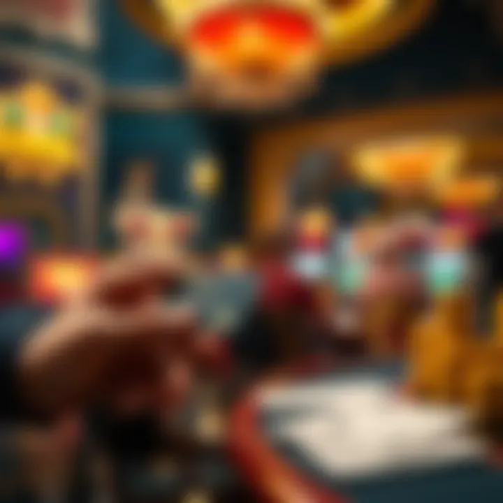 Secure payment methods showcased on Sahara Casino platform