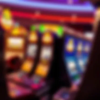 Graphical representation of regional regulations affecting slot machine design