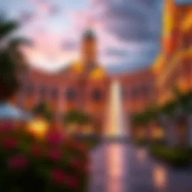 Historical architecture of Seminole Casino