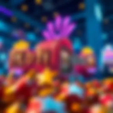 Graphical representation of Slotomania's monetization strategies