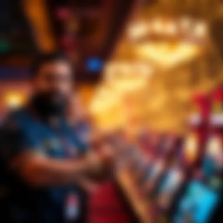 Celebrating Employee Achievements at Southpoint Casino Employee recognition event highlighting achievements at Southpoint Casino