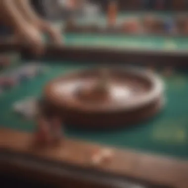 Resource allocation for gambling success