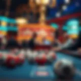 Strategic gameplay in Blackout Bingo