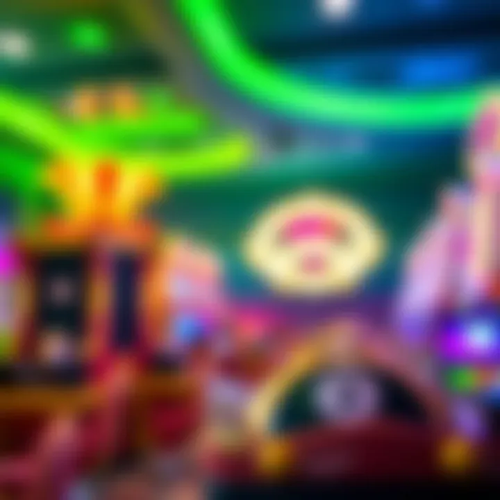 Exciting Promotions and Bonuses at Super7 Casino Promotional banner highlighting bonuses at Super7 Casino