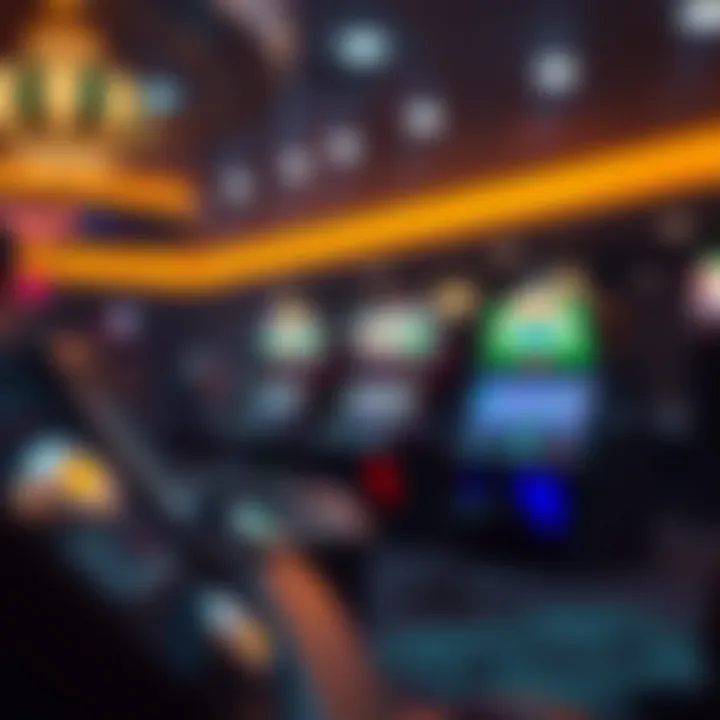 Technology's Role in Shaping Gambling Landscape