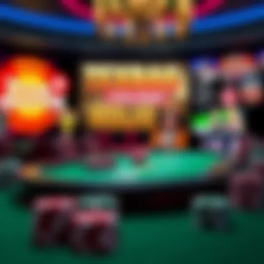 Popular Texas Hold'em Game Titles A montage of popular Texas Hold'em game titles available on PC.