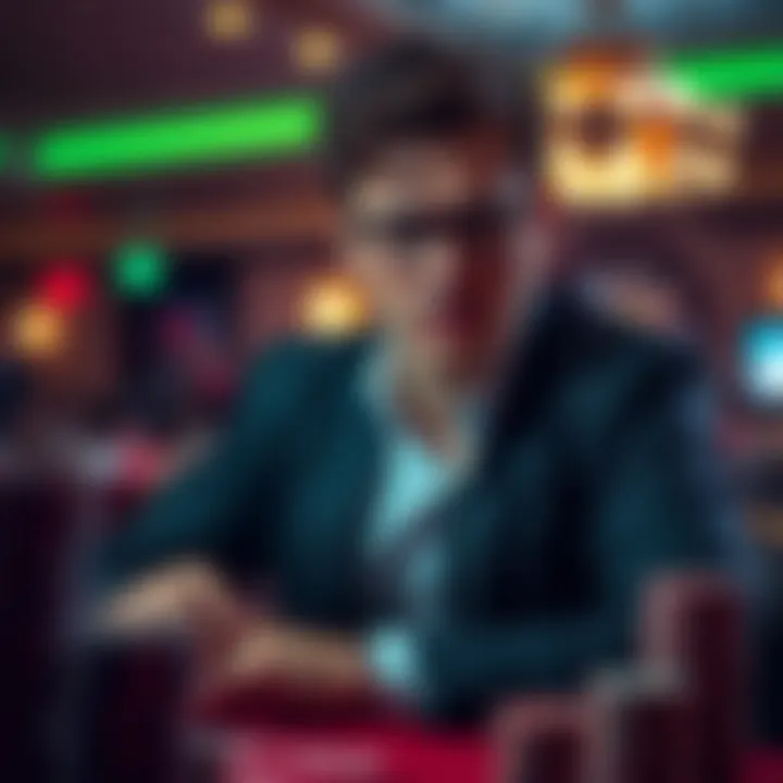 Isaac Haxton discussing poker strategies