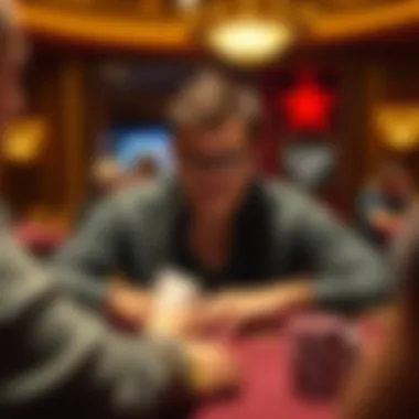 Strategic insights illustrated through poker charts