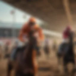 Historical perspective on horse racing regulations