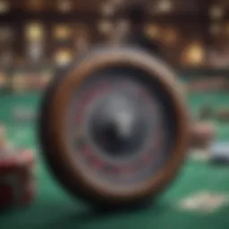 Strategic analysis of World Series betting