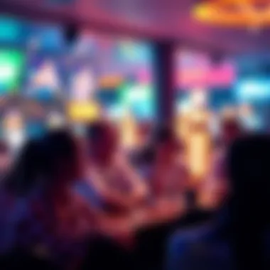 Community Engagement in Betting Conversations Visual representation of community engagement in betting discussions