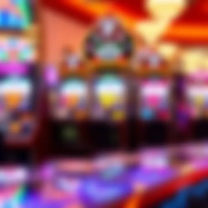 Exciting Features of Slot Machine Apps Exciting features of a slot machine app