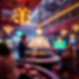 Exploring online gambling landscape