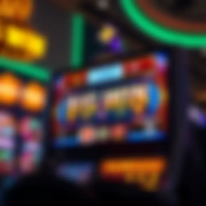 Exciting Big Win Moment on Tropicana An exhilarating screen showcasing a big win on Tropicana slots