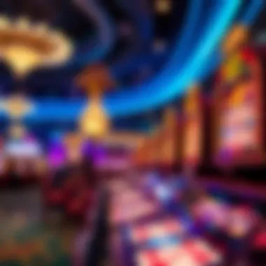 Overview of Casino Credit Lines Casino Credit Line Overview