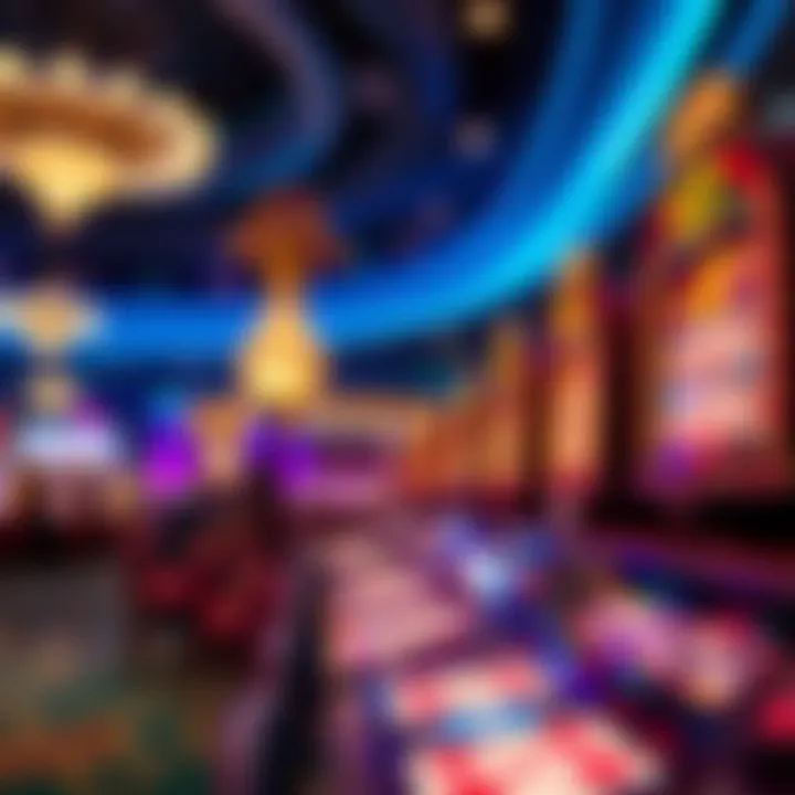 Overview of Casino Credit Lines Casino Credit Line Overview