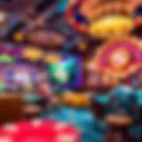 Detailed illustration of no deposit welcome bonuses