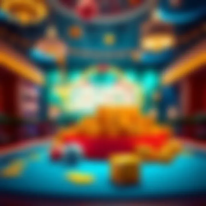 Benefits of free welcome bonuses showcased visually