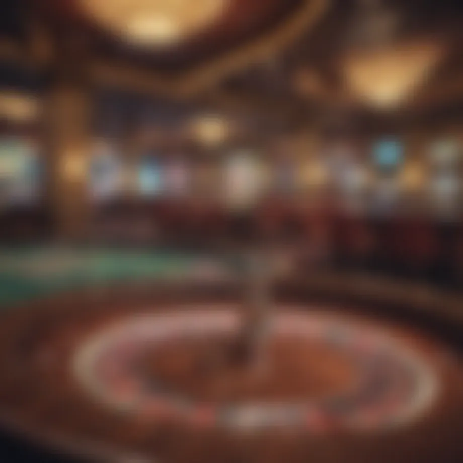 An overview of live casino gaming setup