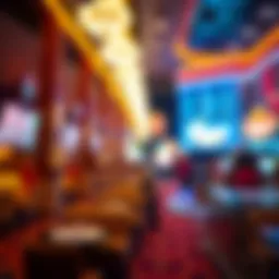 A detailed breakdown of resort fees in Las Vegas hotels.