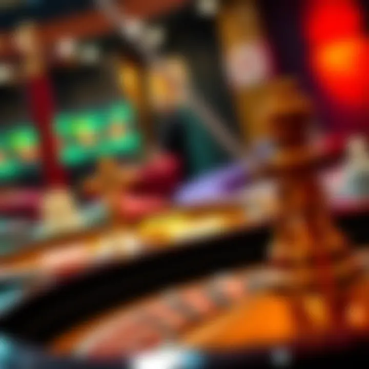 Responsible Gambling Practices in Roulette Visual guide emphasizing responsible gambling practices in roulette