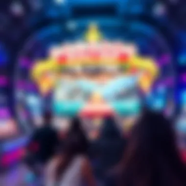 Technological Advancements in Online Gaming Advanced technologies enhancing online gaming