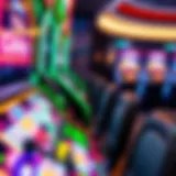 Innovative gaming interface at VGW Chumba Casino