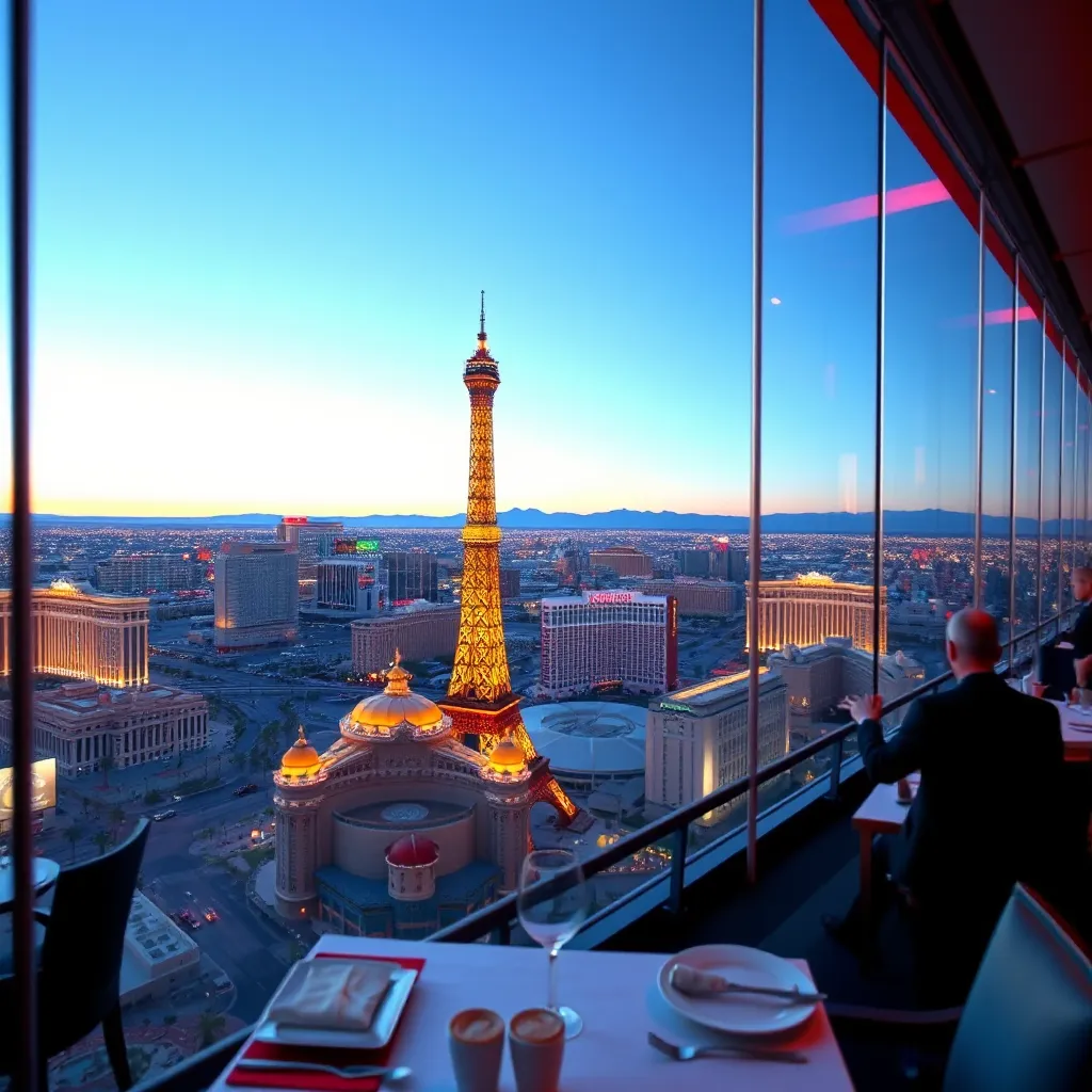 Best Restaurant In Las Vegas 2027