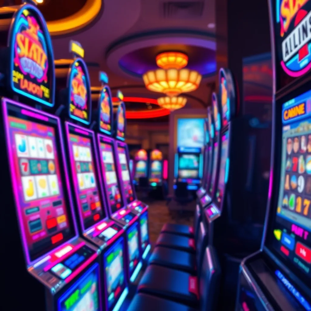 Discovering the Top Slot Machines in San Diego