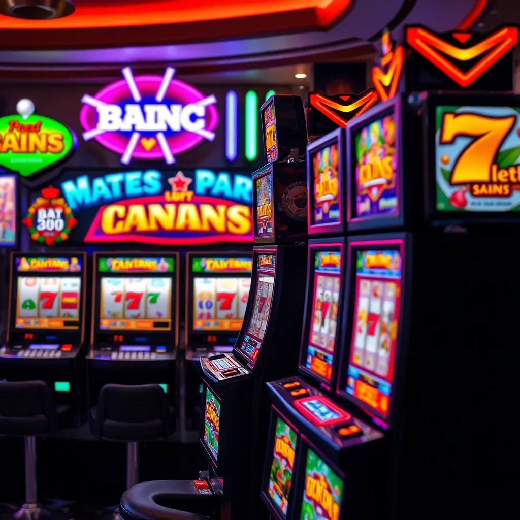 A Deep Dive into New Hampshire's Slot Machines