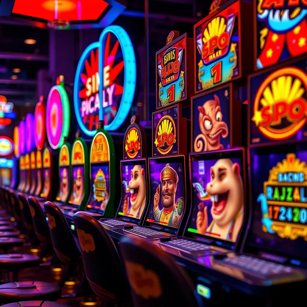 Top Slot Machines to Play in Atlantic City